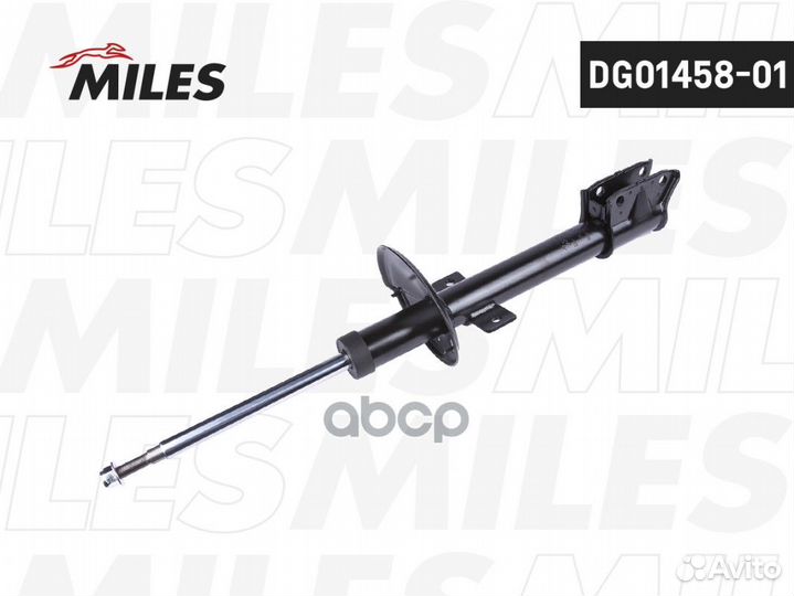 Амортизатор задний renault duster 4x4 (KYB 338738)