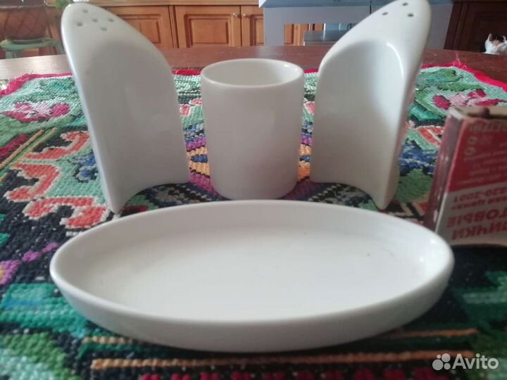 Набор для специй kunst werk. Диспенсер stoha