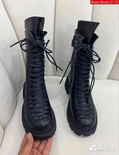 Ботинки женские зимние 36 размер
