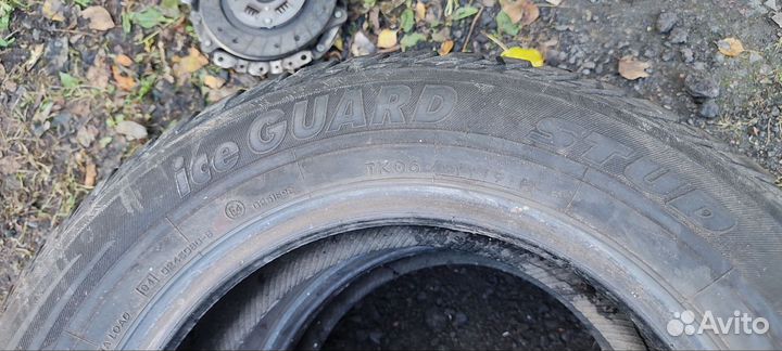 Yokohama Ice Guard Stud IG55 185/65 R14 90T