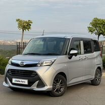 Daihatsu Thor 1.0 CVT, 2017, 102 000 км, с пробегом, цена 990 000 руб.