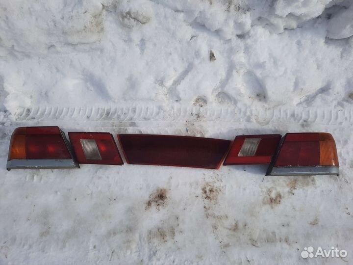 Задние фары ваз 2115