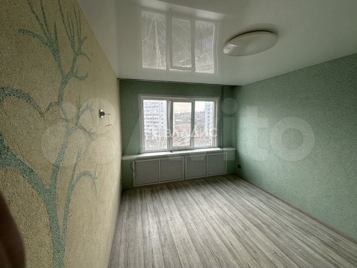 2-к. квартира, 53,3 м², 8/9 эт.