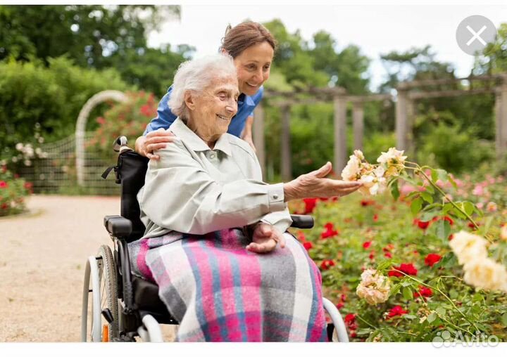 Уход за тяжелобольными и лежачими