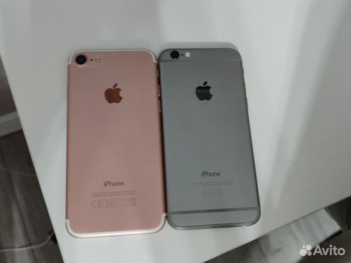 iPhone 7, 32 ГБ