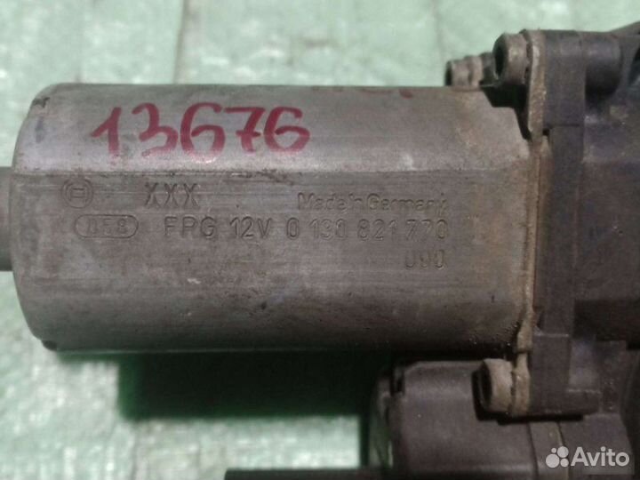 Мотор стеклоподъемника передний Ford Mondeo 3