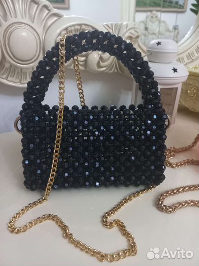 Сумка женская через плечо клатч