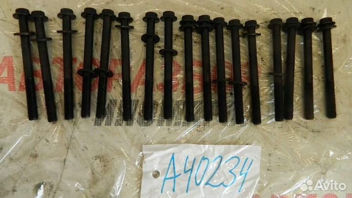 Болт головки блока для Nissan Patrol 5 1997-2010г