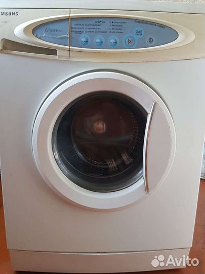 Стиральная машина samsung