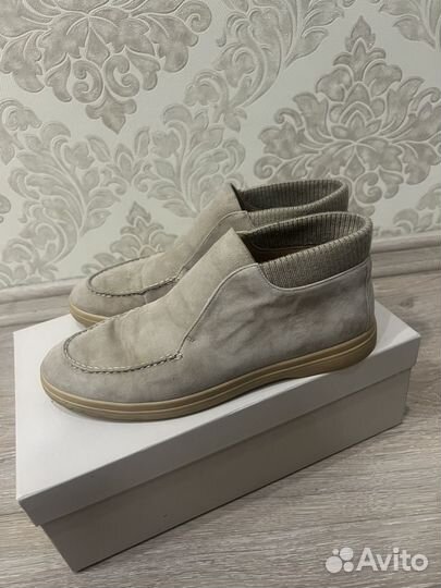 12 storeez ботинки