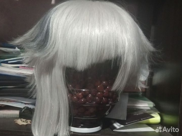 Парик аниме