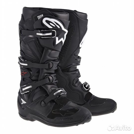 Мотоботы alpinestars tech 7