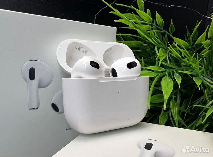 Airpods 3 / 3 версии