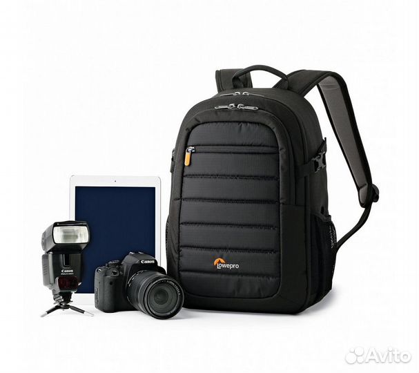 Фоторюкзак Lowepro Tahoe BP 150 чёрный