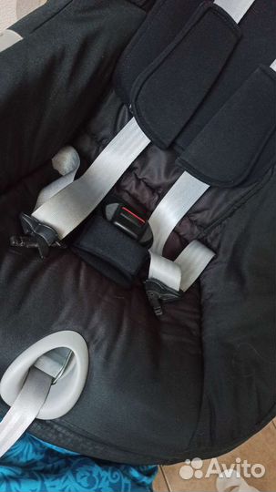 Автокресло britax romer king 2 9-18 кг