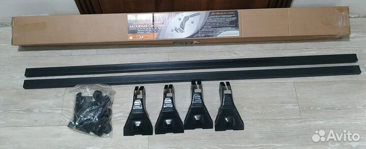 Автомобильная багажная система