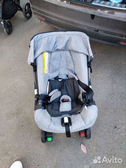 Кресло-люлька-коляска