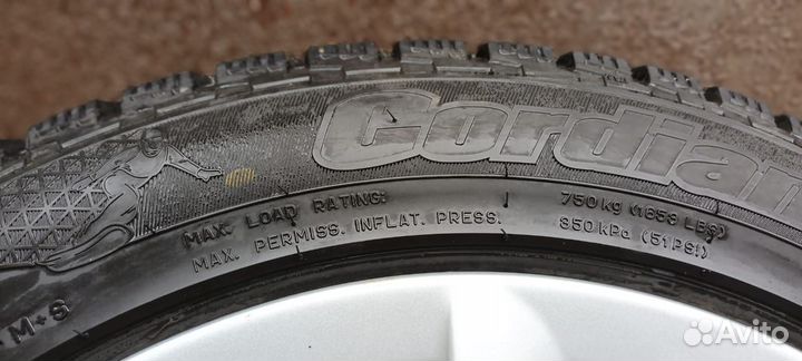 Cordiant Winter Drive 2 215/55 R17 98T