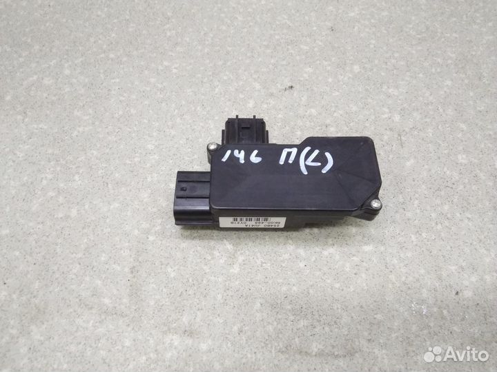 Блок электронный Infiniti G (V36) 2007-2013