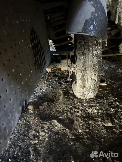 Продам муравей на моторе Иж юпитер 6