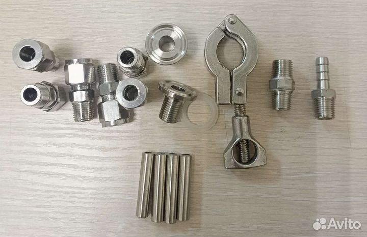 Автоматика старт стоп для ректификации