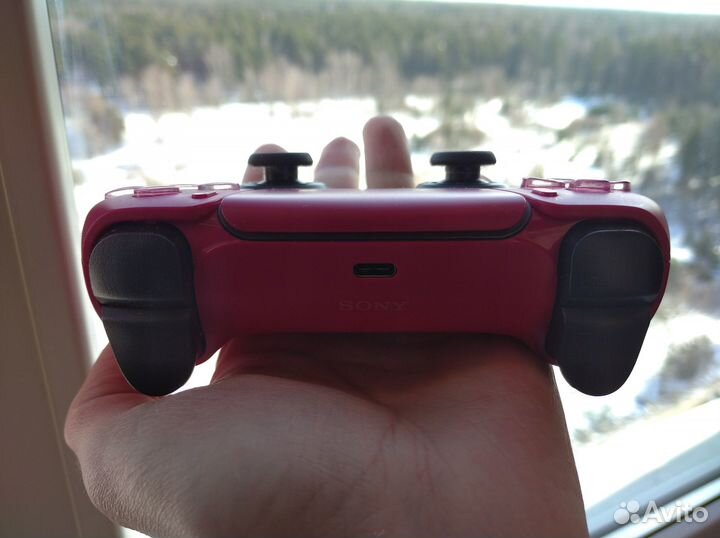 Геймпад/Джойстик DualSense PS5