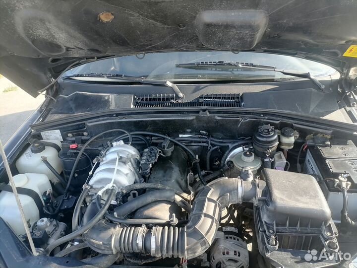 Chevrolet Niva 1.7 МТ, 2007, 200 000 км