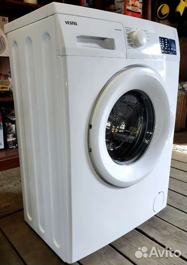 Стиральная машина Vestel (Турция) - 5 кг