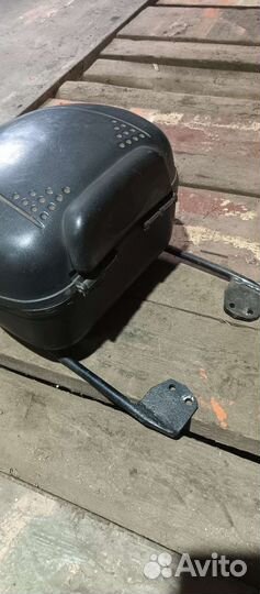 Кофр для мотоцикла