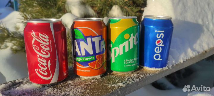 Coca cola в стекле