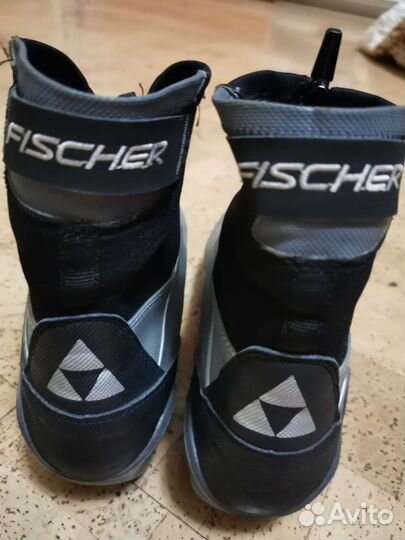 Лыжные ботинки Fischer 40