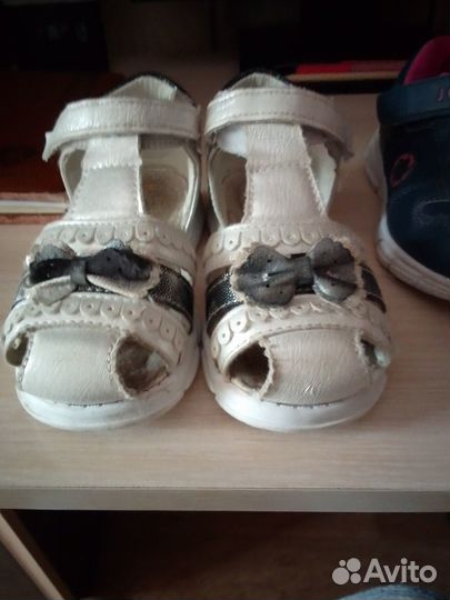 Обувь для девочки26,27,28разм