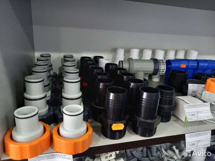 Запчасти и расходники на каркасные бассейны