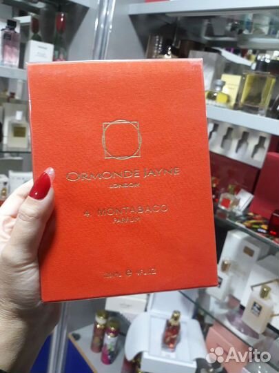 Ormonde Jayne montabaco