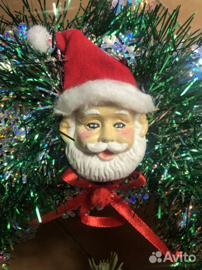 Новогодний венок