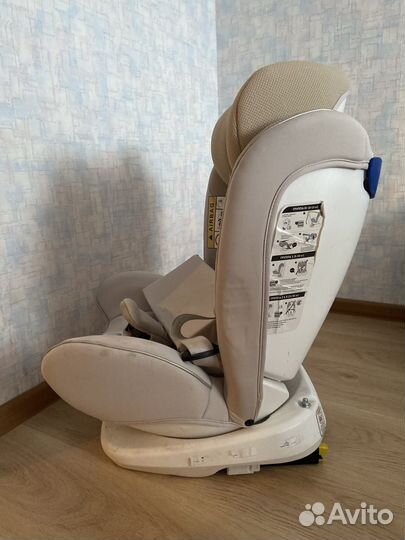 Детское автокресло от 0 до 36 с isofix happy baby