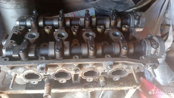 Гбц chevrolet lacetti 1 6