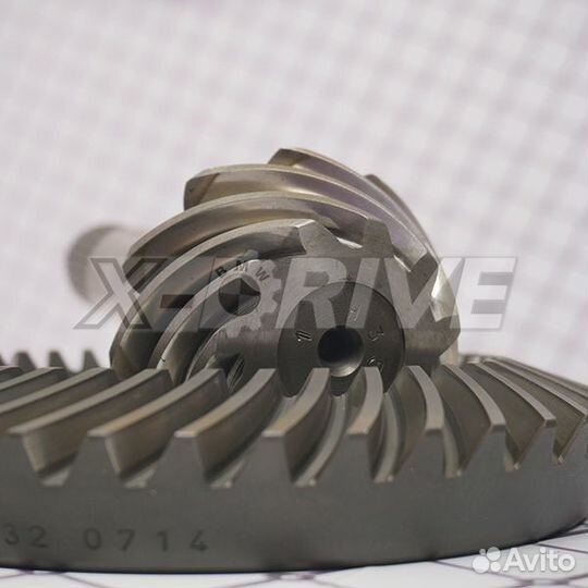 Главная пара 3,73 188 тип для bmw e34, e36, e30