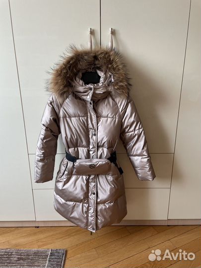 Пуховик Noble People 134