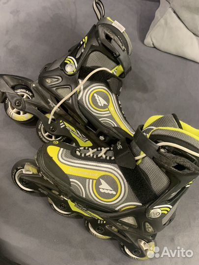 Ролики Rollerblade Spitfire 33 - 36,5