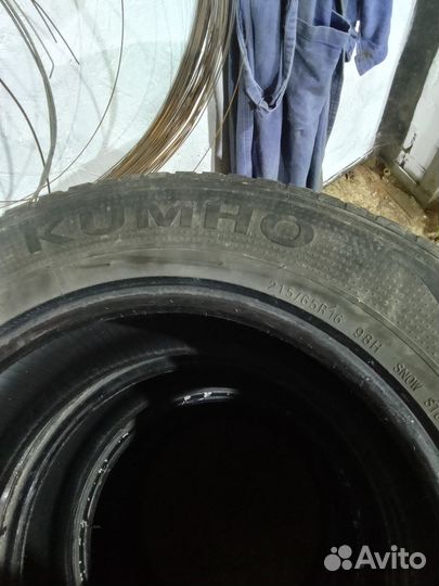 Kumho I'Zen KW23 215/65 R16 98H