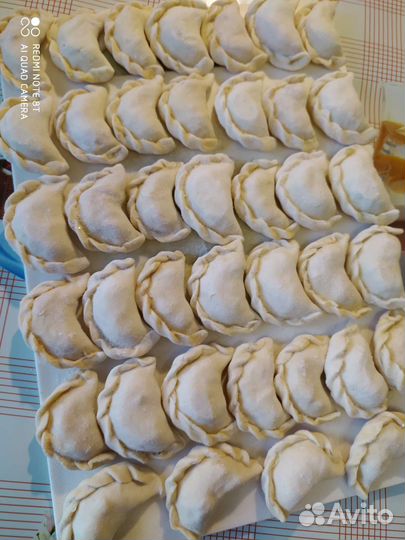 Домашние манты,пельмени,хинкали, вареники, блины