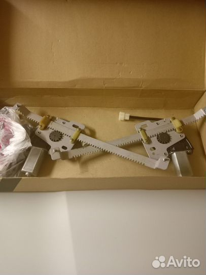 Электростеклоподъемники задние лада vesta