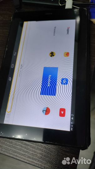 Планшет Мегафон (Megafon 3G)