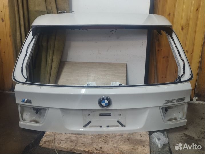 Дверь багажника BMW X5 e70