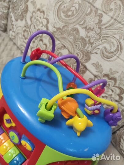 Детский игровой центр