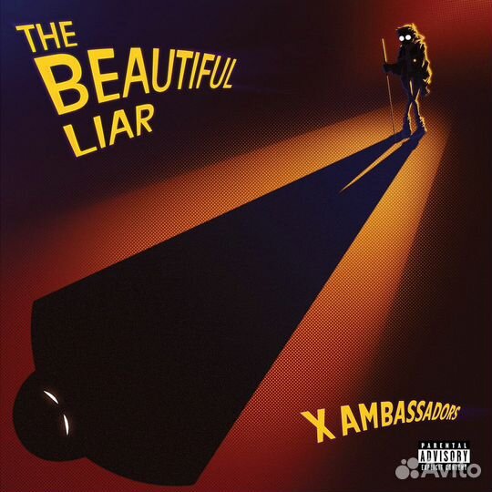 Виниловая пластинка X Ambassadors - The Beautiful