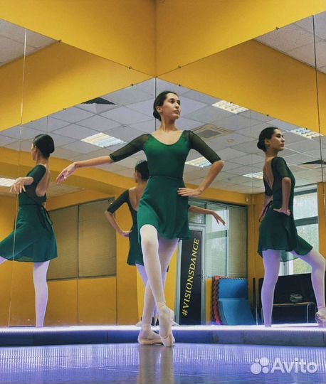 Педагог-хореограф