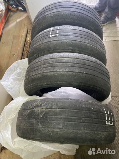 Hankook Optimo K415 225/60 R17