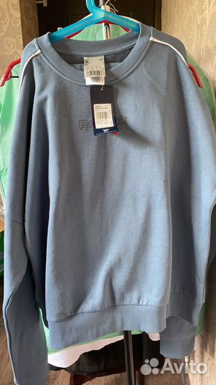 Спортивный костюм Reebok Te Piping Tracksuit